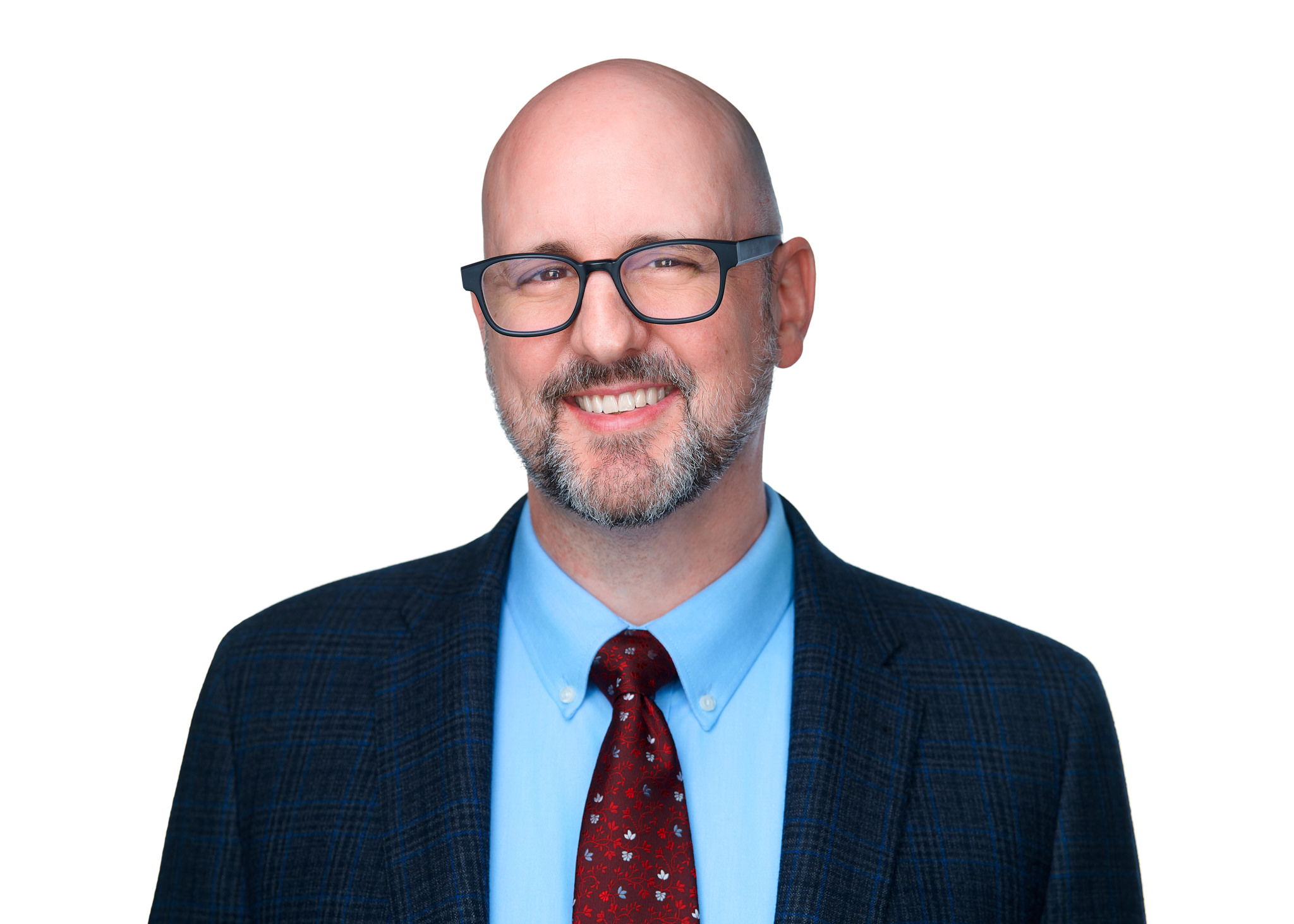 Todd Ruppar Headshot 2025